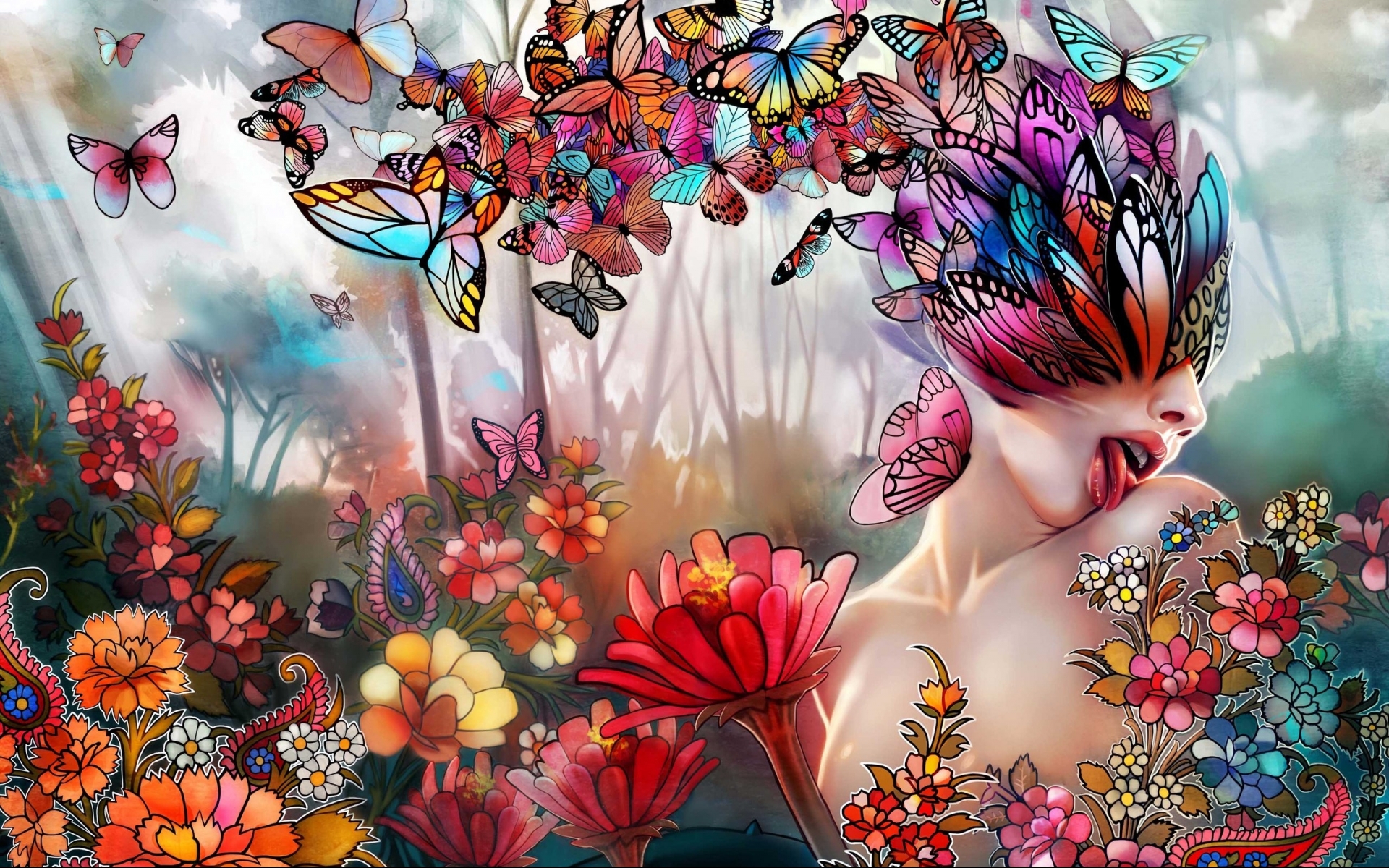 butterfly essence