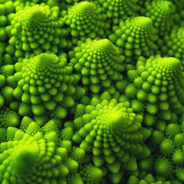 Fractal Broccoli - Trippy.me