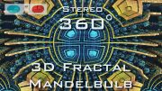 Mandelbulb Fractal VR